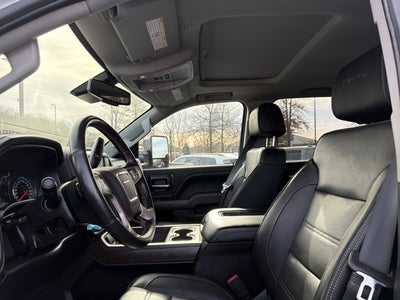 2019 GMC Sierra 2500HD Denali