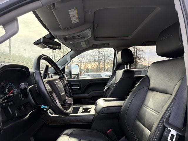 2019 GMC Sierra 2500HD Denali