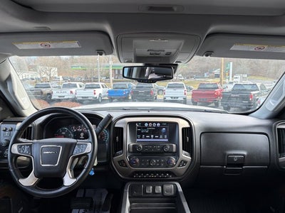 2019 GMC Sierra 2500HD Denali