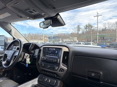 2019 GMC Sierra 2500HD Denali