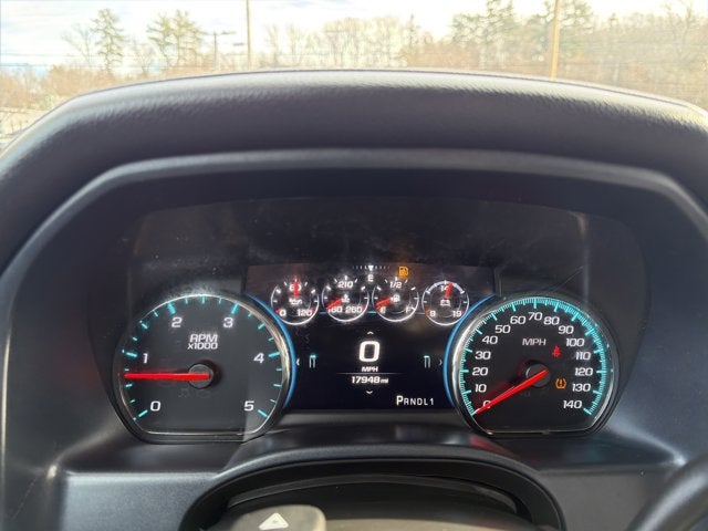 2019 GMC Sierra 2500HD Denali