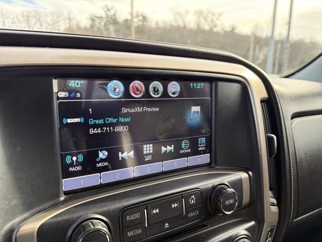 2019 GMC Sierra 2500HD Denali