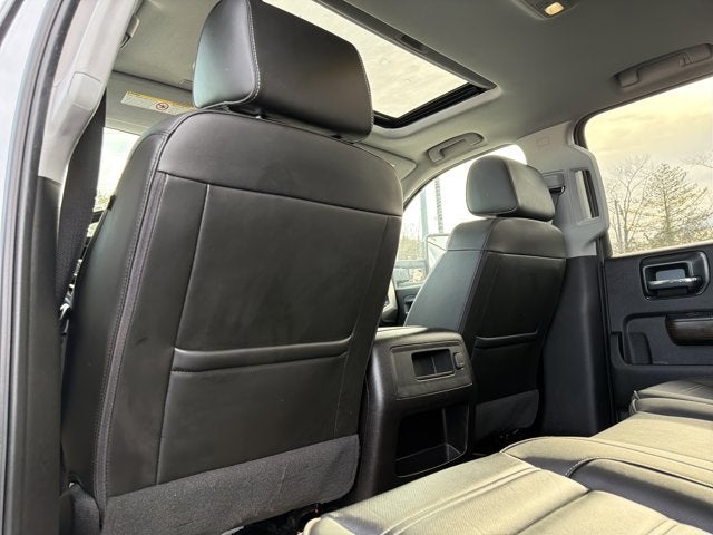 2019 GMC Sierra 2500HD Denali