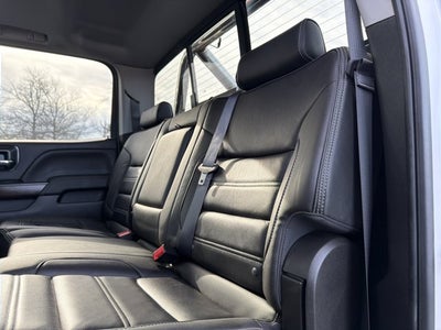 2019 GMC Sierra 2500HD Denali