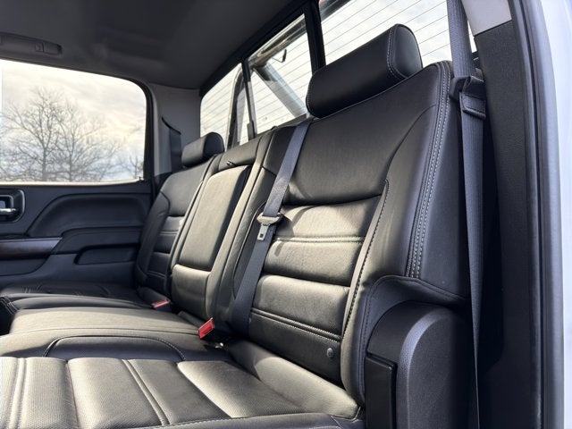 2019 GMC Sierra 2500HD Denali