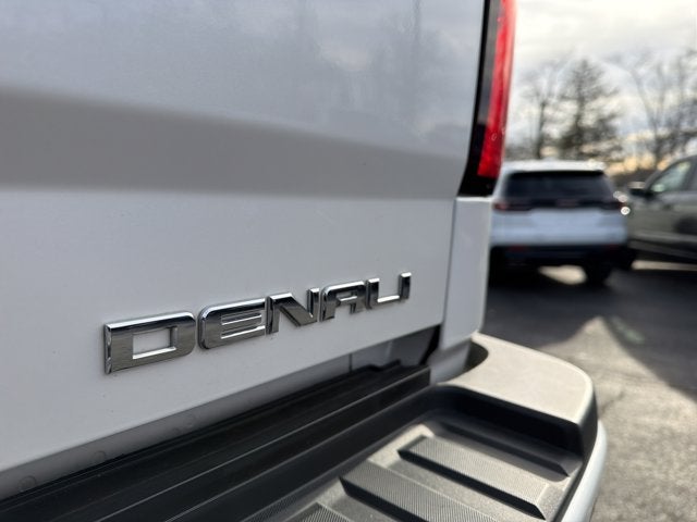 2019 GMC Sierra 2500HD Denali