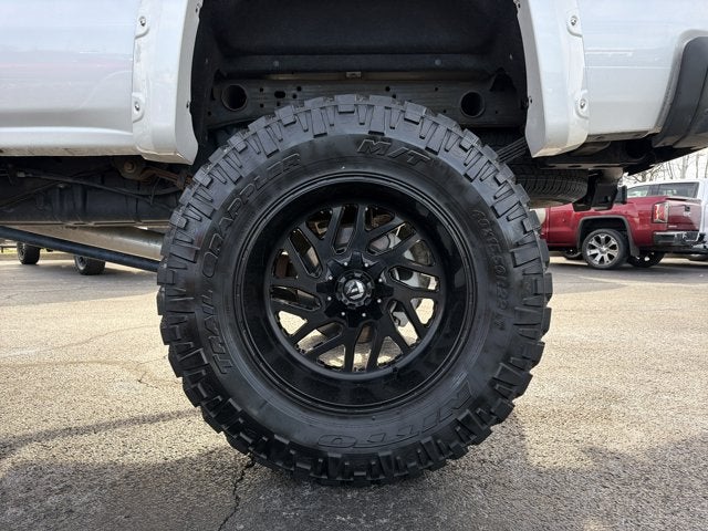 2019 GMC Sierra 2500HD Denali