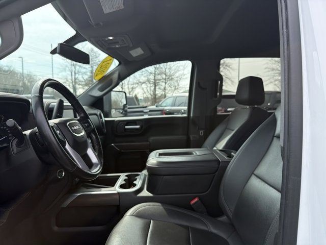 2021 GMC Sierra 2500HD SLT