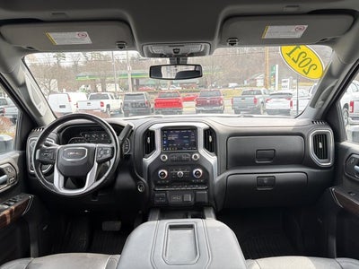 2021 GMC Sierra 2500HD SLT
