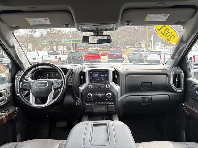 2021 GMC Sierra 2500HD SLT