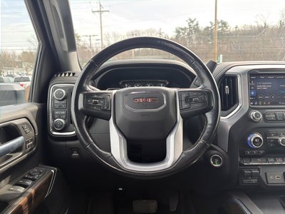 2021 GMC Sierra 2500HD SLT