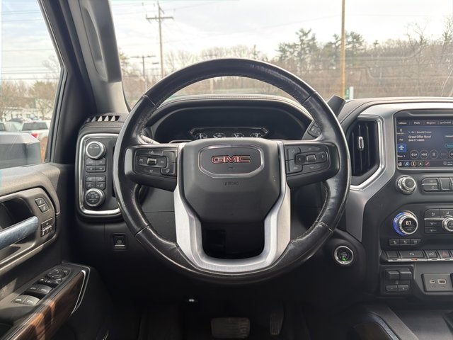 2021 GMC Sierra 2500HD SLT