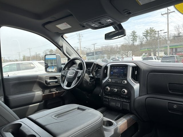 2021 GMC Sierra 2500HD SLT