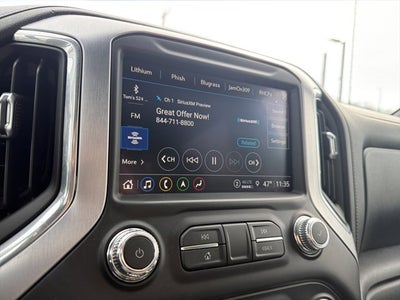 2021 GMC Sierra 2500HD SLT