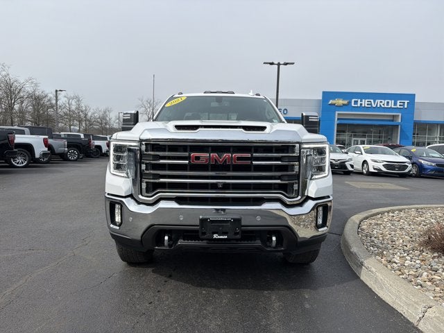 2021 GMC Sierra 2500HD SLT