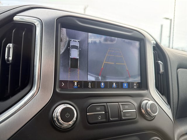 2021 GMC Sierra 2500HD SLT