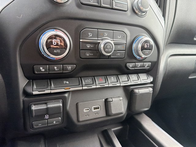 2021 GMC Sierra 2500HD SLT