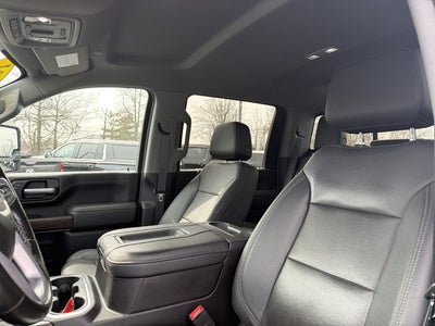 2021 GMC Sierra 2500HD SLT