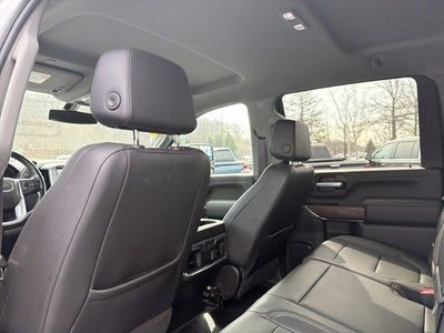 2021 GMC Sierra 2500HD SLT