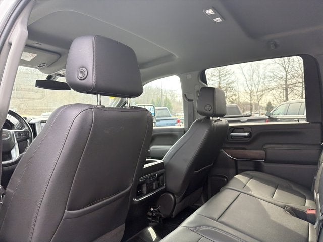 2021 GMC Sierra 2500HD SLT