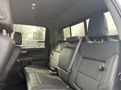 2021 GMC Sierra 2500HD SLT