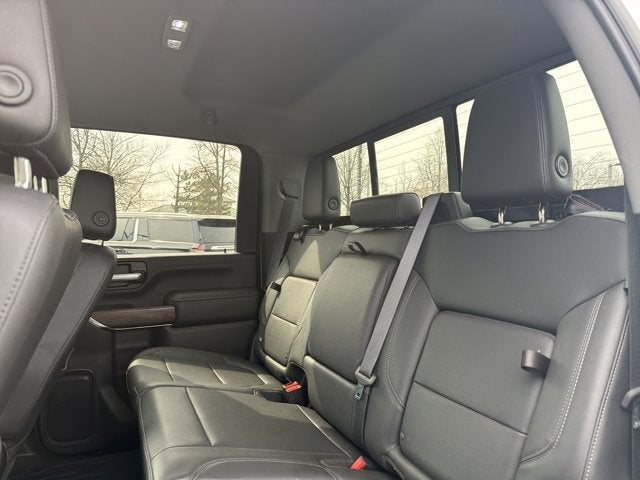 2021 GMC Sierra 2500HD SLT