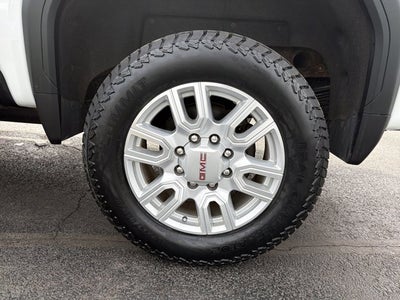 2021 GMC Sierra 2500HD SLT