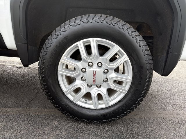 2021 GMC Sierra 2500HD SLT