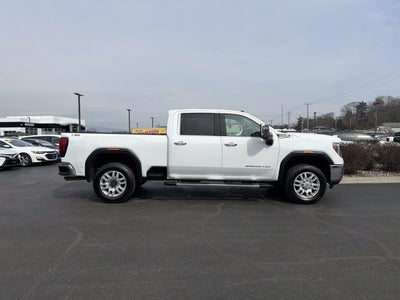 2021 GMC Sierra 2500HD SLT