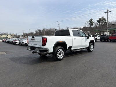 2021 GMC Sierra 2500HD SLT