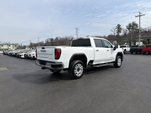 2021 GMC Sierra 2500HD SLT