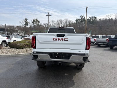 2021 GMC Sierra 2500HD SLT