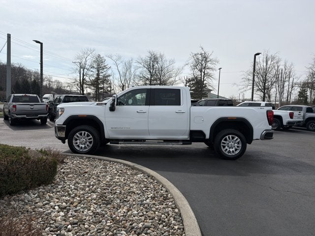 2021 GMC Sierra 2500HD SLT