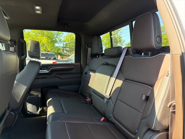 2024 GMC Sierra 2500HD Denali