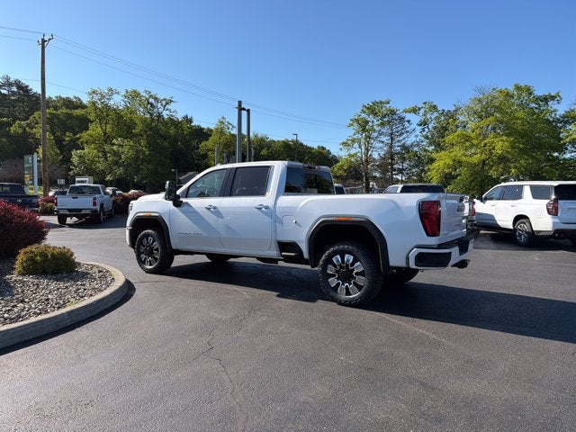 2024 GMC Sierra 2500HD Denali