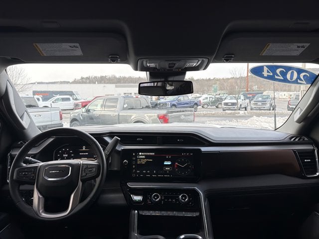 2024 GMC Sierra 2500HD Denali