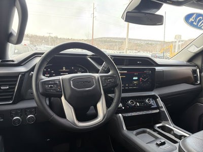 2024 GMC Sierra 2500HD Denali