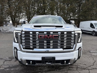 2024 GMC Sierra 2500HD Denali