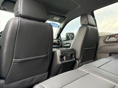 2024 GMC Sierra 2500HD Denali