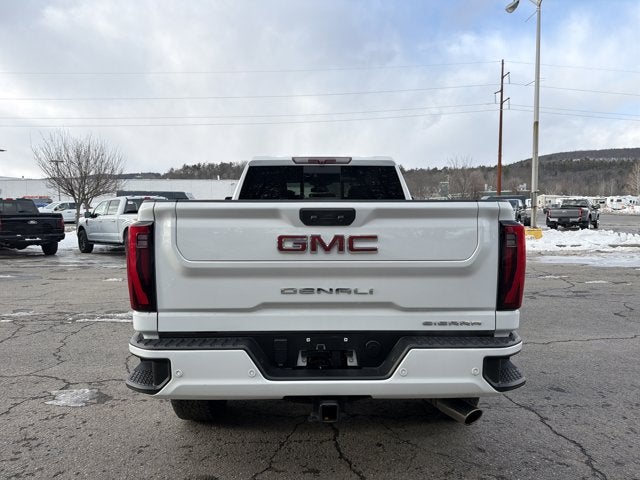 2024 GMC Sierra 2500HD Denali