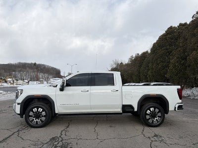 2024 GMC Sierra 2500HD Denali