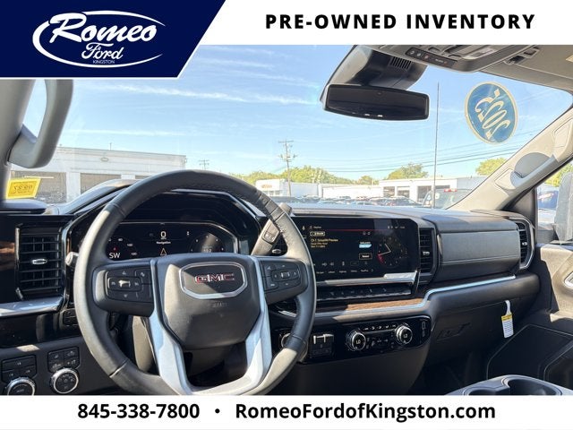 2025 GMC Sierra 2500HD SLE