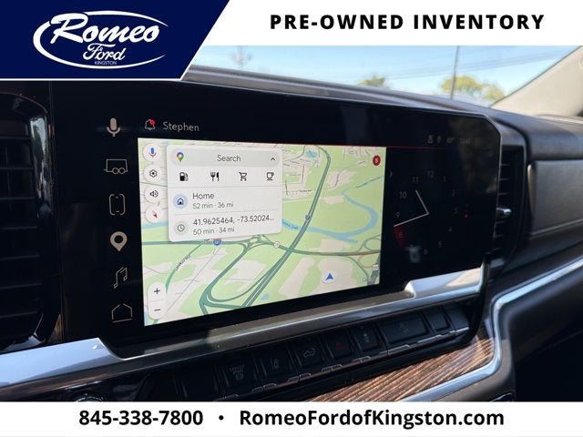 2025 GMC Sierra 2500HD SLE