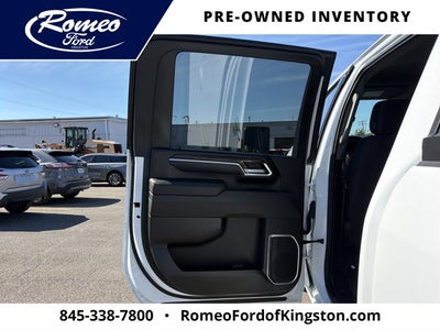 2025 GMC Sierra 2500HD SLE