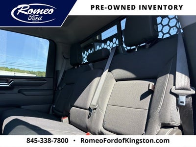 2025 GMC Sierra 2500HD SLE