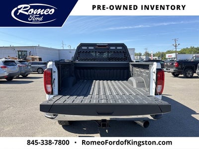 2025 GMC Sierra 2500HD SLE