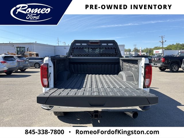 2025 GMC Sierra 2500HD SLE