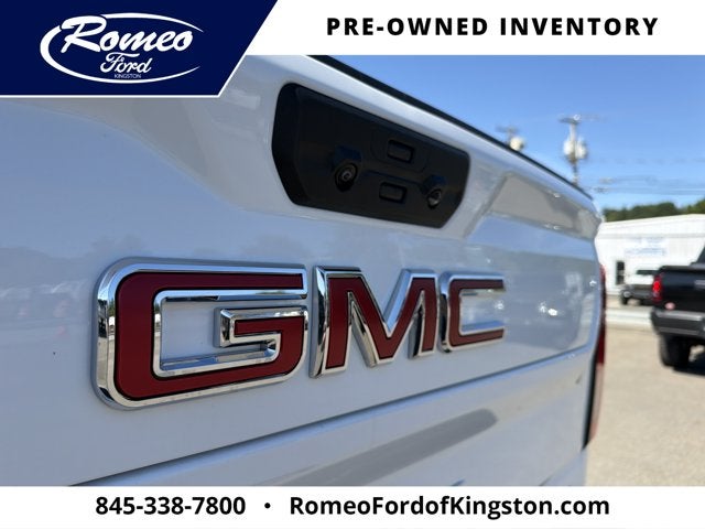 2025 GMC Sierra 2500HD SLE