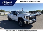 2025 GMC Sierra 2500HD SLE