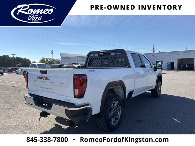 2025 GMC Sierra 2500HD SLE